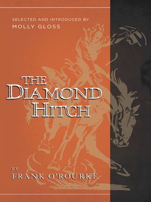 cover image of The Diamond Hitch